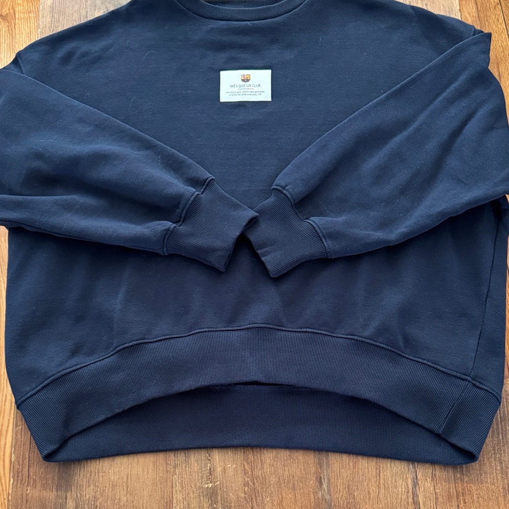 Women's FCB Sweatshirt